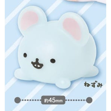 3A250『現貨』囓齒寶寶發聲公仔 KOROKORO 扭蛋 轉蛋 