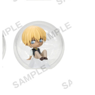 1A612『現貨』名偵探柯南扭蛋裝飾公仔 BUSHIROAD 扭蛋 轉蛋 