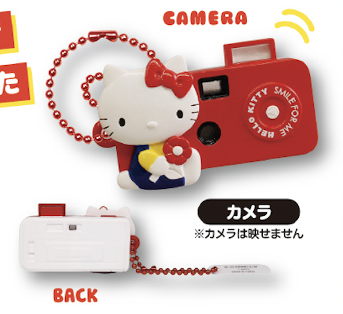 6A502『現貨』Hello Kitty 懷舊小物 T-ARTS  扭蛋   轉蛋 