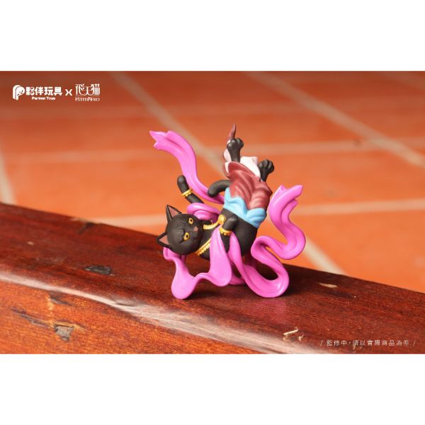 T034『現貨』飛天貓 夥伴玩具 扭蛋 轉蛋 