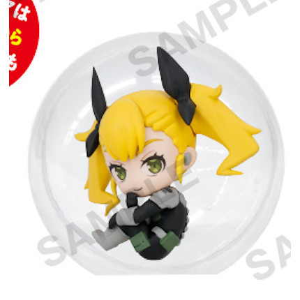 3A261『現貨』怪獸8號扭蛋裝飾公仔 BUSHIROAD 扭蛋 轉蛋 