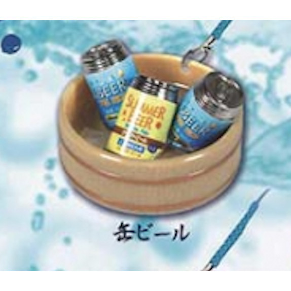 3A048『現貨』冰鎮桶吊飾 J.DREAM 扭蛋 轉蛋 