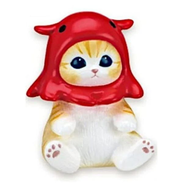 R133『現貨』貓福珊迪造型公仔盲盒P2 EIKOH 盒玩 