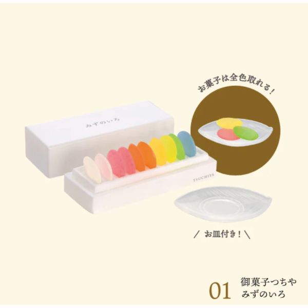 3A073『現貨』日本銘菓名店大集合P5 Kenelephant 扭蛋 轉蛋 