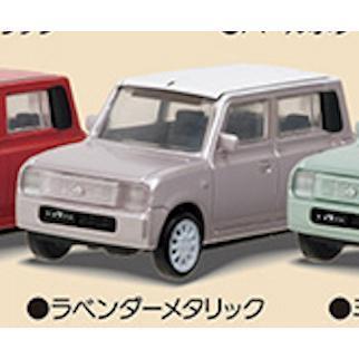 5A087『現貨』1比64PLUS 鈴木ALTO Lapin-HE21S篇  Standstones  扭蛋   轉蛋 