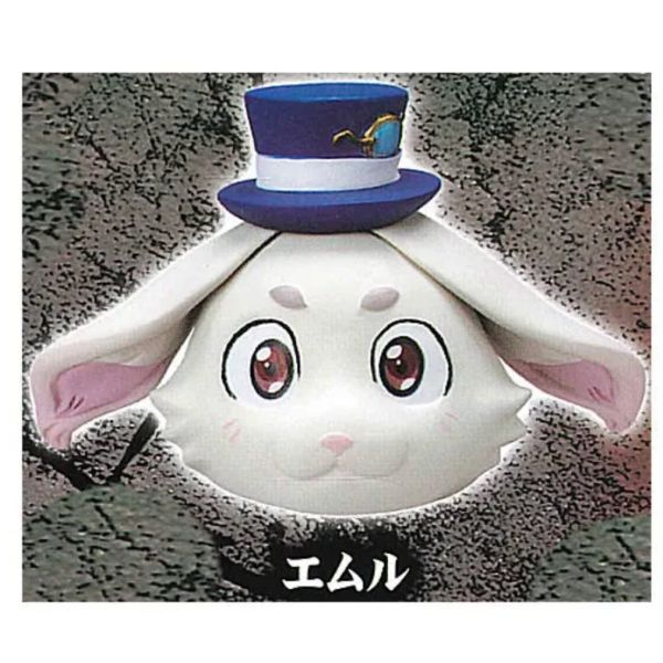 2A653『現貨』香格里拉·開拓異境公仔頭套 Standstones 扭蛋 轉蛋 