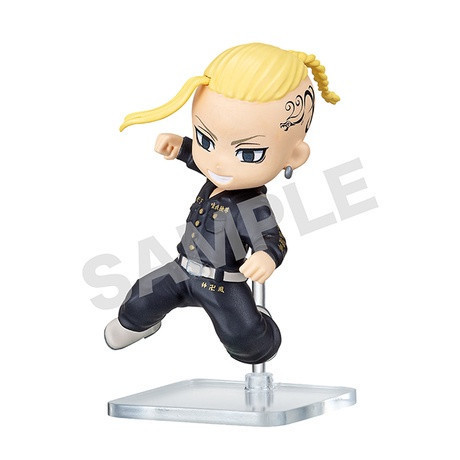 R23『現貨』東京復仇者抗爭公仔 RE-MENT 盒玩 