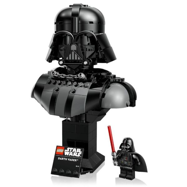 『現貨』LEGO 75439   SW-達斯維達™ 胸像   盒組 