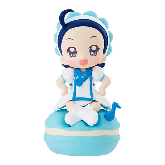 egb352『現貨』小魔女DOREMI扭蛋抽抽樂 扭蛋 轉蛋 