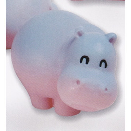 4A973『現貨』河馬君公仔 STAND-BY 扭蛋 轉蛋 