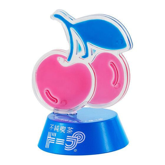 1A869『現貨』不純喫茶DOPE餐點模型 BANDAI 扭蛋 轉蛋 