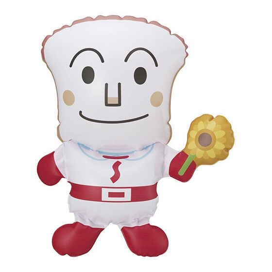 egb752『現貨』麵包超人造型充氣球P10 扭蛋 轉蛋 