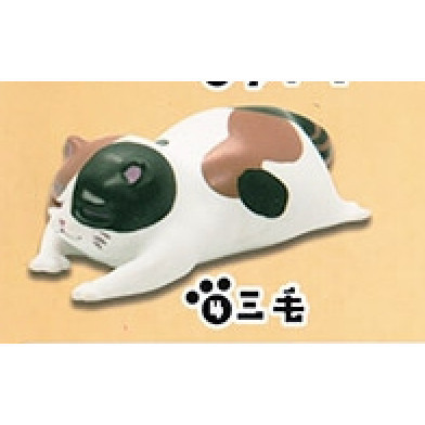 4A190『現貨』不服前進猫 HMA 扭蛋 轉蛋 