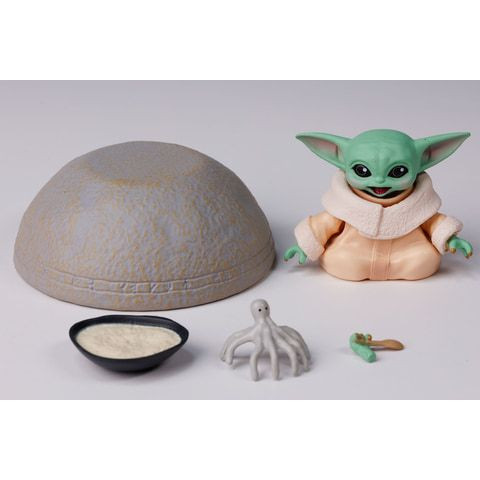 4A007『現貨』星際大戰 格羅古公仔P2 T-ARTS 扭蛋 轉蛋 