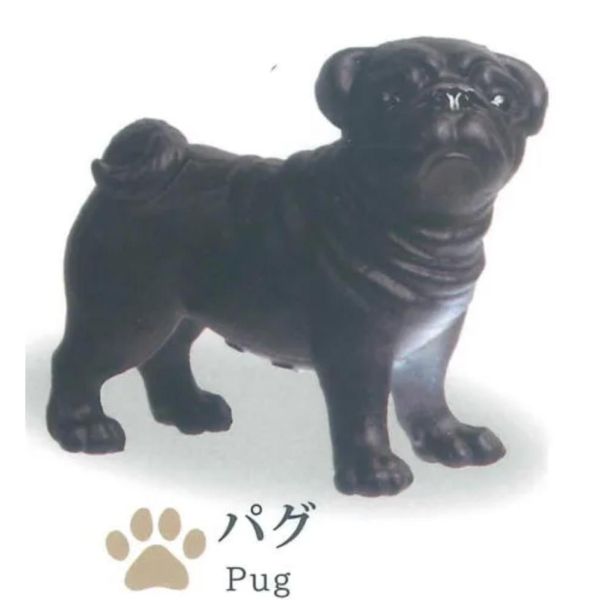 6A271『現貨』世界名犬精選P2  YELL  扭蛋   轉蛋 