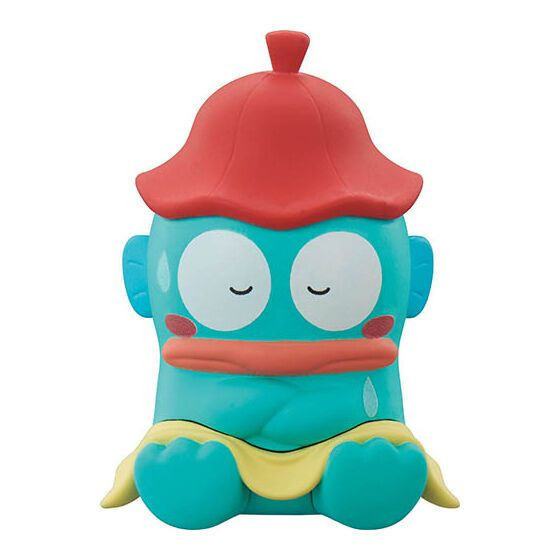 1A646『現貨』三麗鷗角色桑拿公仔BANDAI 扭蛋 轉蛋 