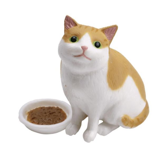 5A045『現貨』隨心所欲餵飯貓   Tarlin  扭蛋   轉蛋 