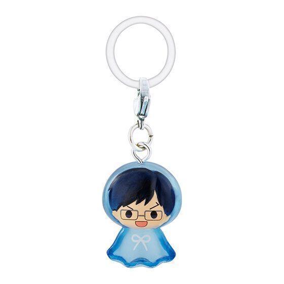 5A370『現貨』我的英雄學院造型吊飾P2 BANDAI 扭蛋 轉蛋 