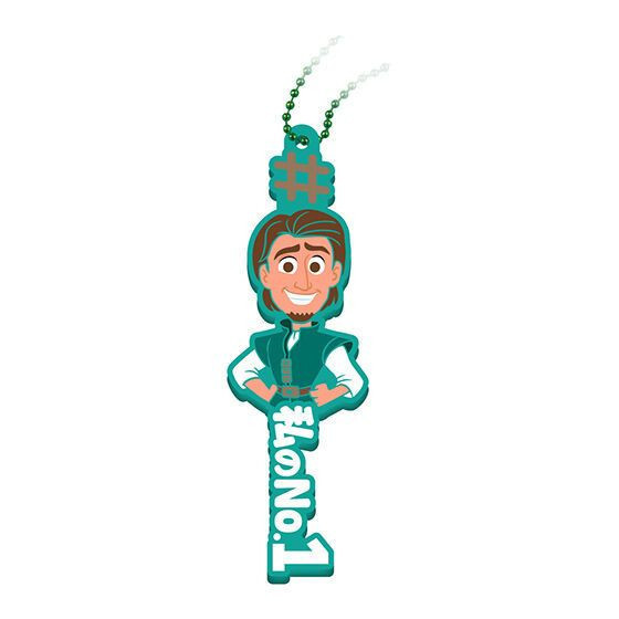 2A687『現貨』迪士尼Hashtag吊飾P3 BANDAI 扭蛋 轉蛋 