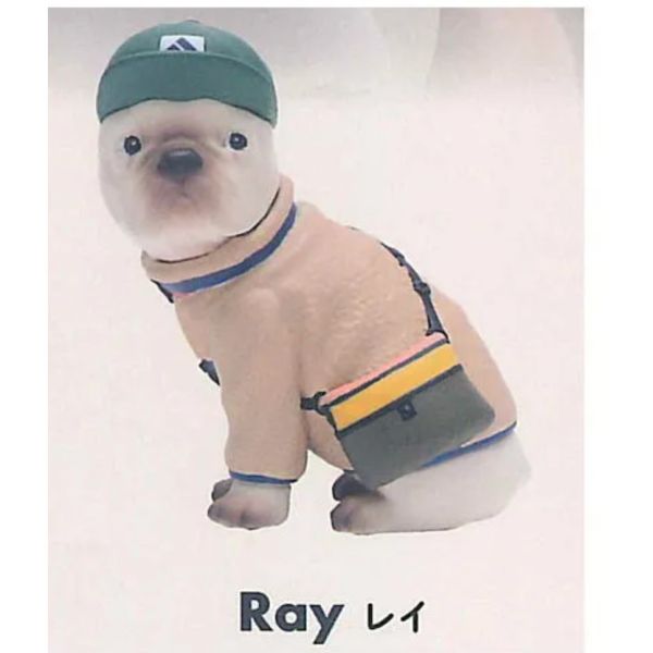 4A295『現貨』Only Wan Vol.04 FUSEE 扭蛋 轉蛋 