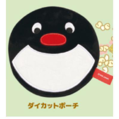 6A280『現貨』PINGU柔軟玩偶&小物包收藏    KOROKORO   扭蛋   轉蛋 