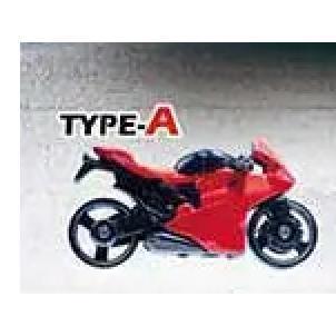 5A731『現貨』合金重機摩托車  YELL  扭蛋   轉蛋 