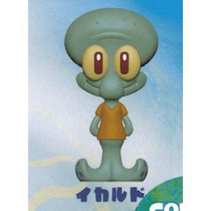 5A220『現貨』海綿寶寶好朋友公仔   尾上萬   扭蛋   轉蛋 