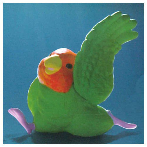 egb301『現貨』好舞鳥 YELL 扭蛋 轉蛋 