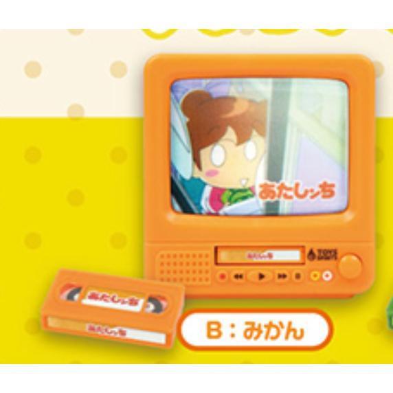 6A224『現貨』我們這一家電視放映 ToysSpirits   扭蛋   轉蛋 