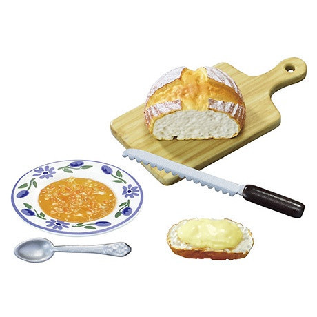 R16『現貨』鄉村廚房場景組 RE-MENT 盒玩 