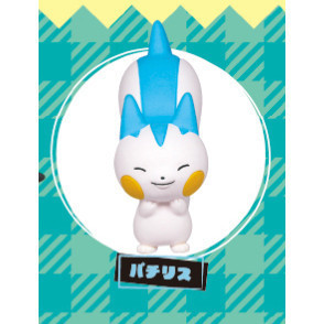 2A434『現貨』精靈寶可夢蹭蹭公仔 T-ARTS 扭蛋 轉蛋 