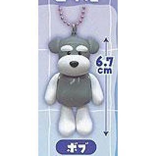 5A826『現貨』雪納與鮑伯搖搖公仔吊飾  AMUSE 扭蛋   轉蛋 