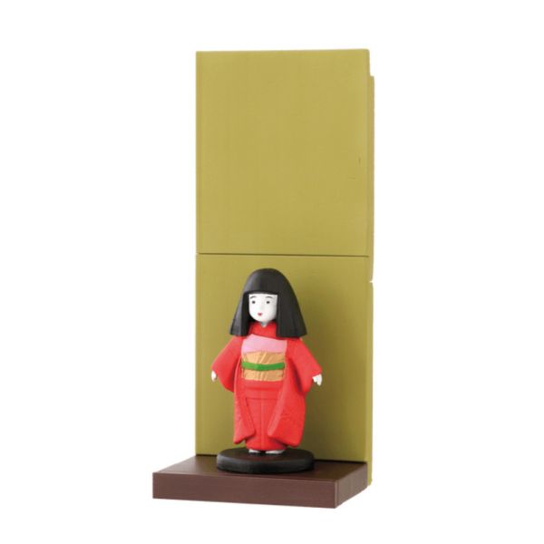 1A200『現貨』日本凹間擺飾組 扭蛋 轉蛋 