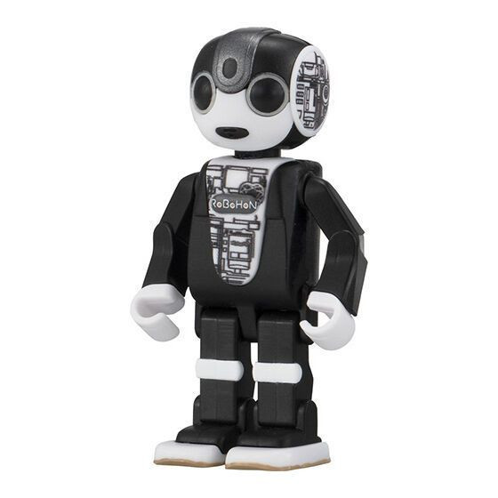 3A618『現貨』RoBoHoN公仔 BANDAI 扭蛋 轉蛋 