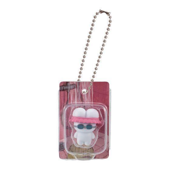 6A548『現貨』beco+81吊卡包裝吊飾 BANDAI  扭蛋   轉蛋 