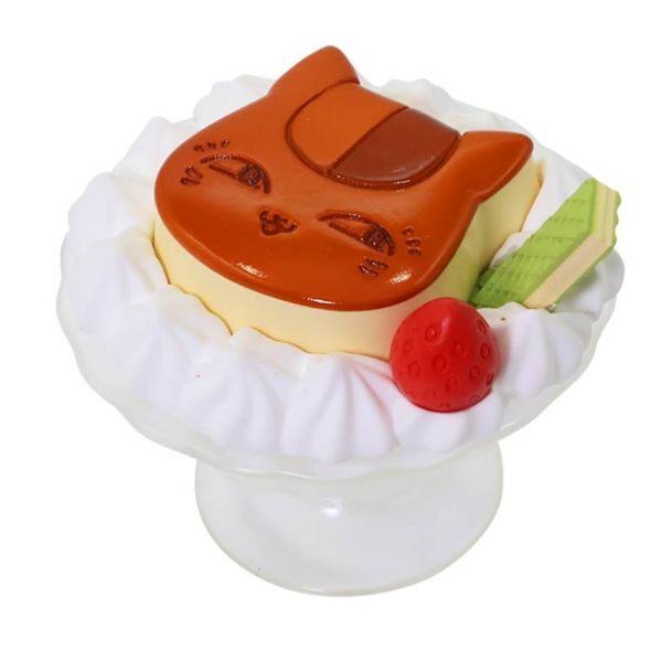 4A113『現貨』夏目友人帳甜點公仔 T-ARTS 扭蛋 轉蛋 