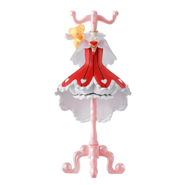 5A197『現貨』庫洛魔法使服裝飾品架 扭蛋   轉蛋 