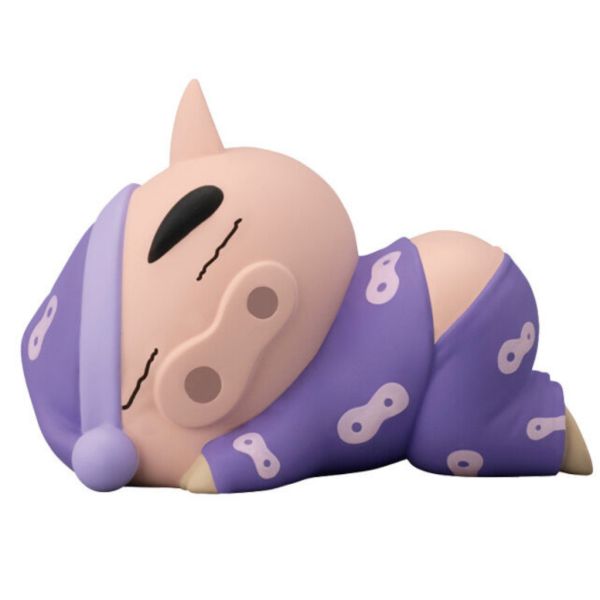 R198『現貨』日版 蠟筆小新好朋友P4 bandai 食玩 盒玩 