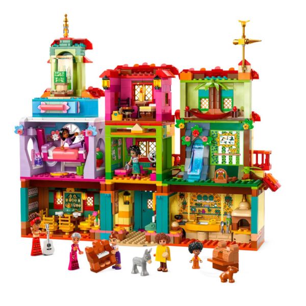 『現貨』LEGO 43245 Disney-魔法滿屋 馬瑞格之家 盒組 