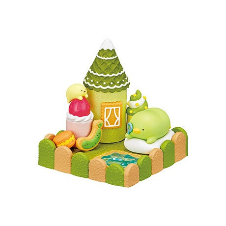 R162『現貨』角落小夥伴雀躍的糖果屋 RE-MENT 盒玩 