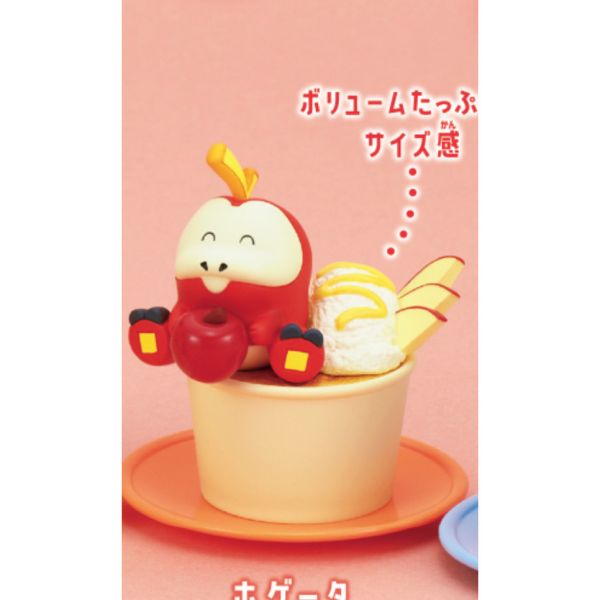 2A117『現貨』精靈寶可夢甜點公仔P4 T-ARTS 扭蛋 轉蛋 