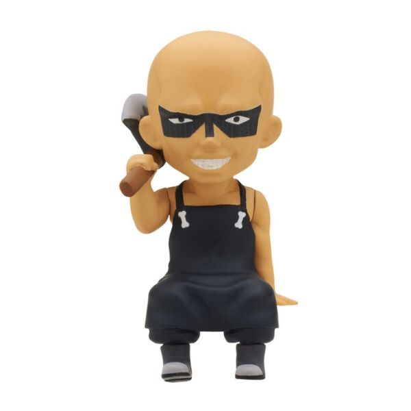 egb370『現貨』咒術迴戰邊緣坐姿公仔-EXTRA 扭蛋 轉蛋 