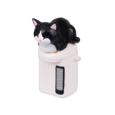 4A393『現貨』取暖貓P2 Tarlin 扭蛋 轉蛋 