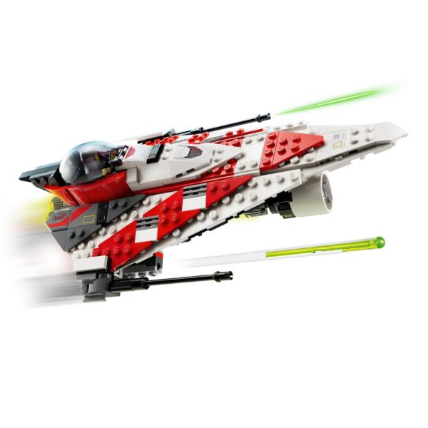 『現貨』LEGO 75388 SW-Jedi Bob's Starfighter 盒組 