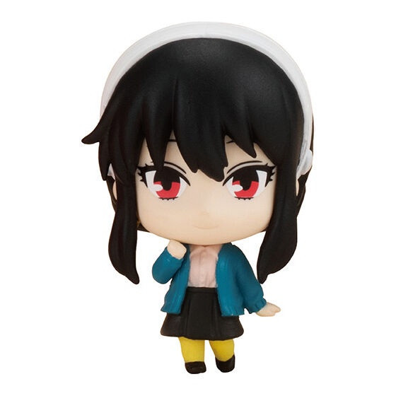 1A180『現貨』間諜家家酒角色公仔P2 BANDAI 扭蛋 轉蛋 