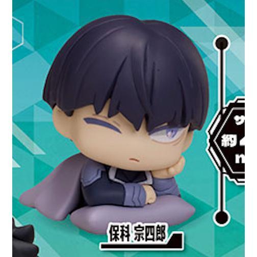 5A317『現貨』怪獸8號睡眠公仔-新色篇  Standstones  扭蛋   轉蛋 