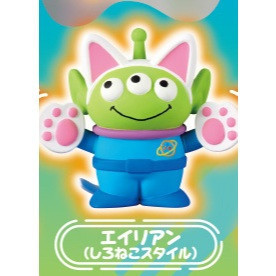 3A304『現貨』皮克斯三眼怪幽靈人物公仔 T-ARTS 扭蛋 轉蛋 