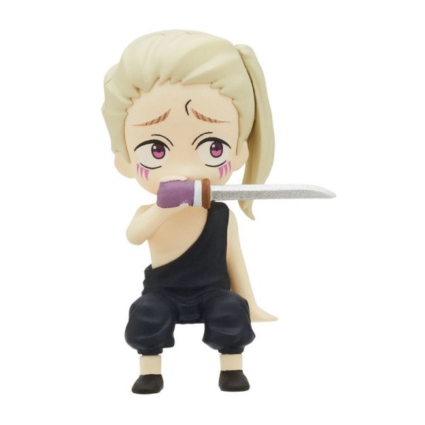 egb370『現貨』咒術迴戰邊緣坐姿公仔-EXTRA 扭蛋 轉蛋 