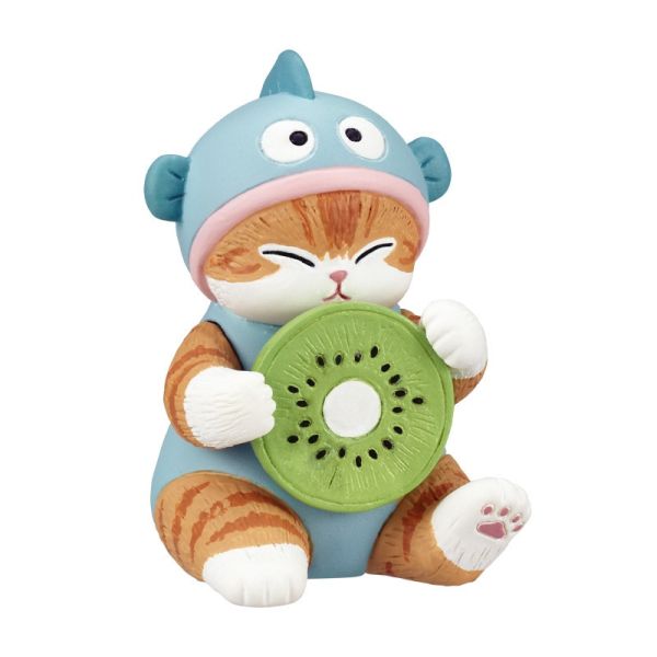 3A166『現貨』貓福珊迪X三麗鷗變裝公仔P2 KITAN 扭蛋 轉蛋 