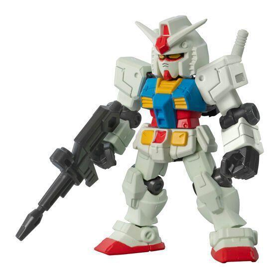 6A242『現貨』鋼彈ENSEMBLE 30 BANDAI  扭蛋   轉蛋 